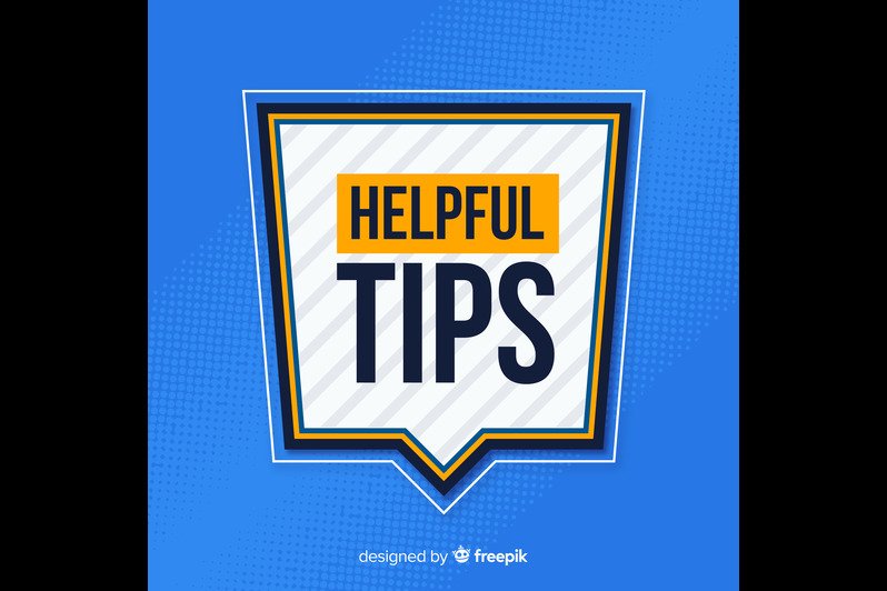 tax return filing Tips