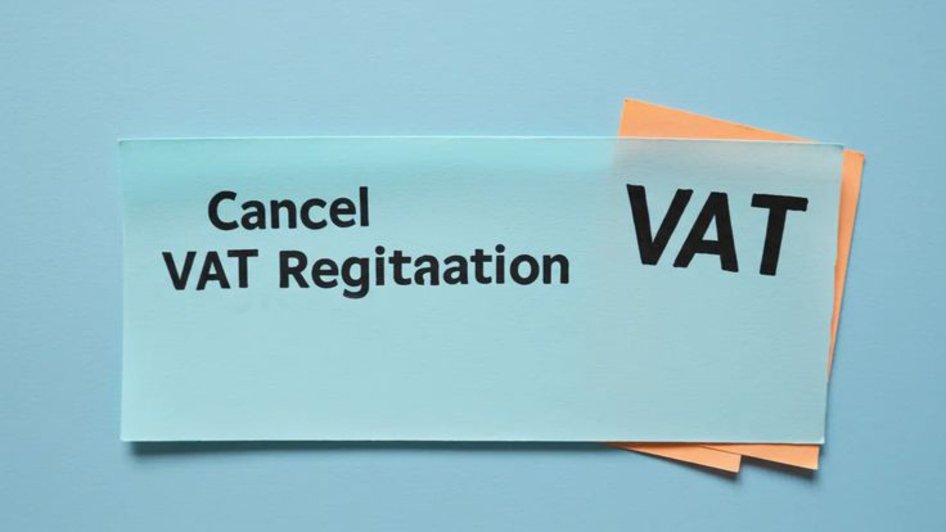 cancel vat registration