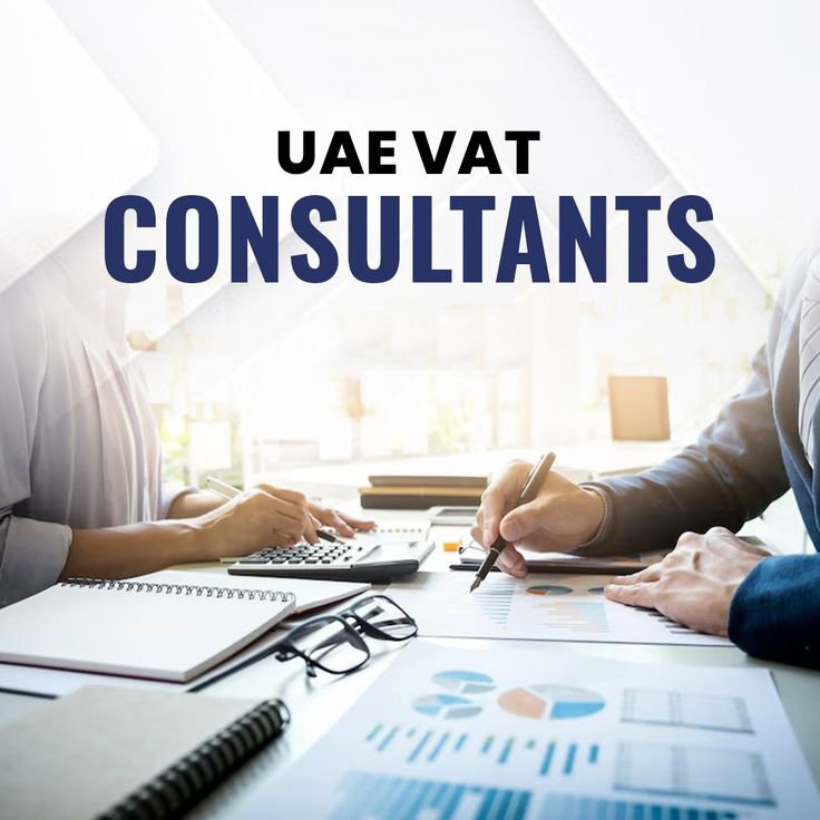 VAT Consulting in Dubai